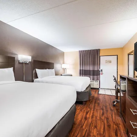 Econo Lodge Columbus Exterior foto
